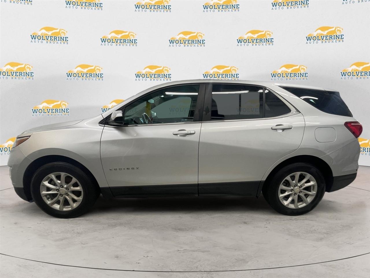 Chevrolet Equinox LT 2WD 2021