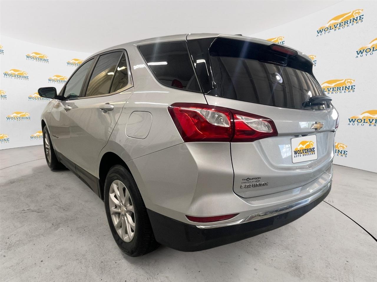 Chevrolet Equinox LT 2WD 2021