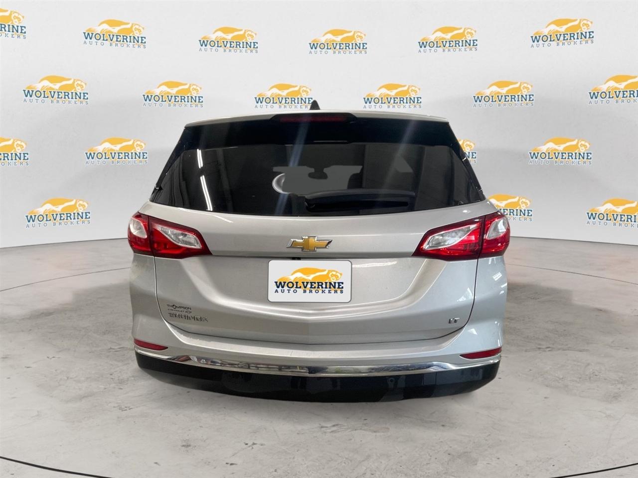Chevrolet Equinox LT 2WD 2021