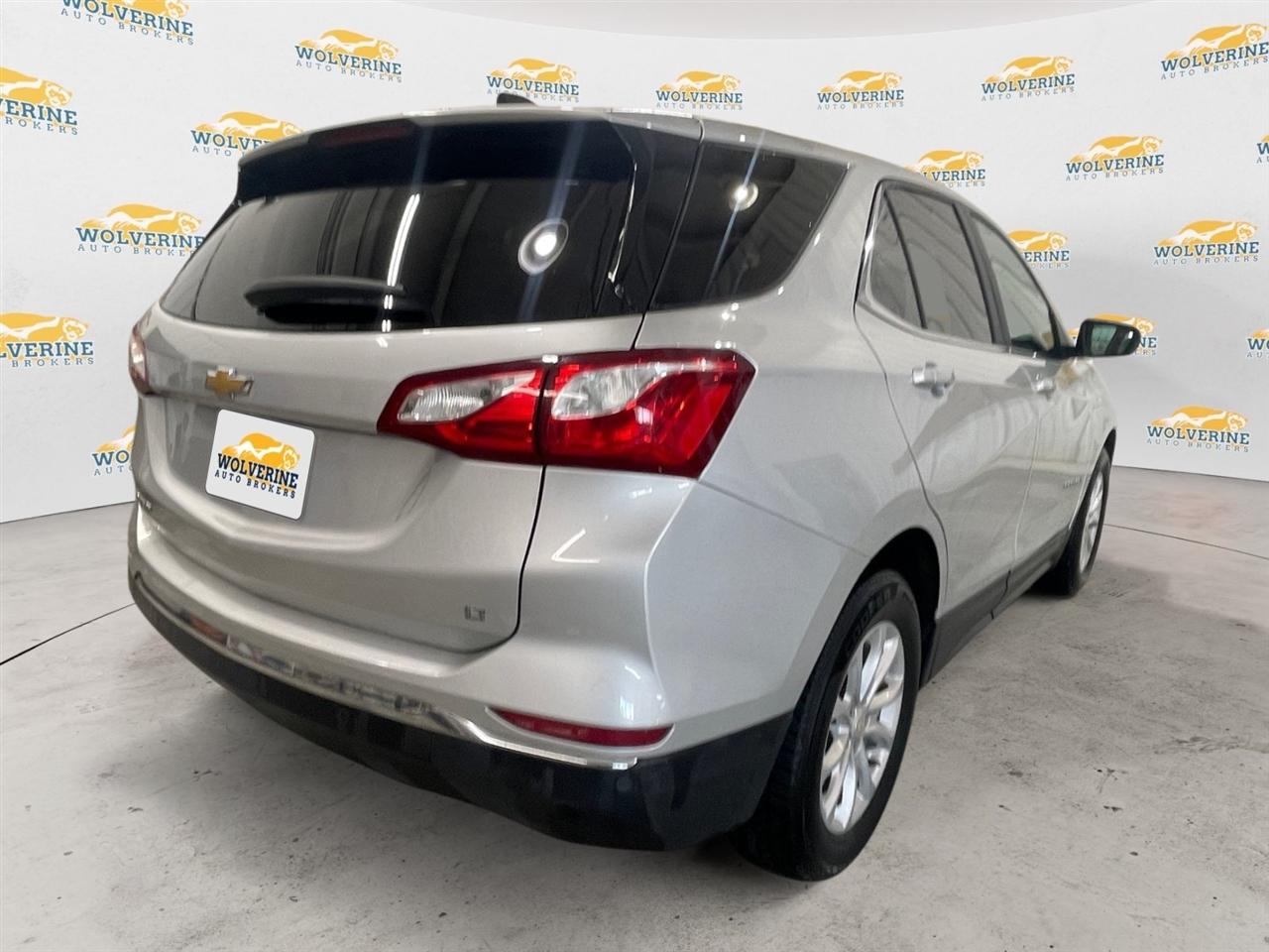 Chevrolet Equinox LT 2WD 2021