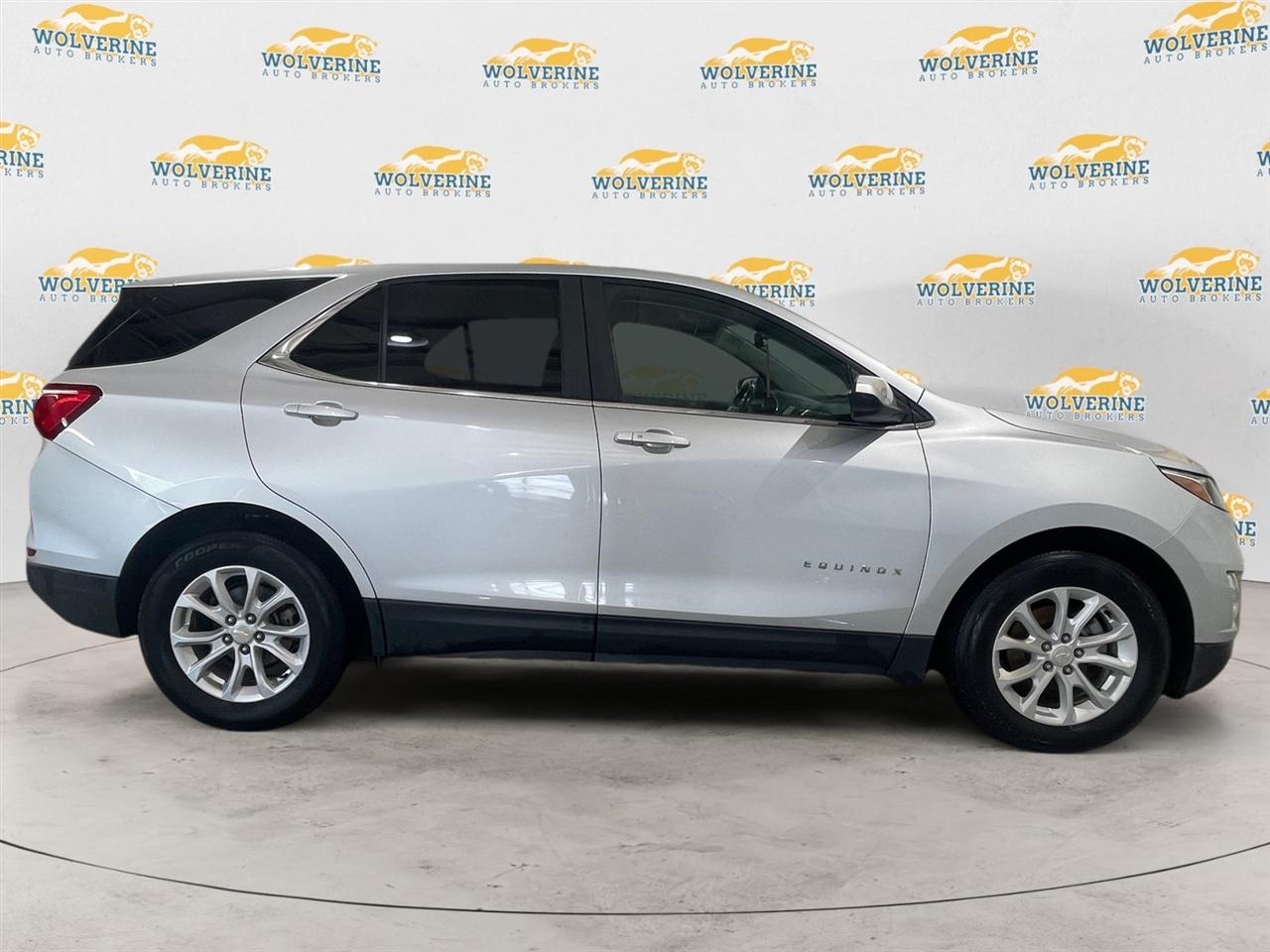Chevrolet Equinox LT 2WD 2021