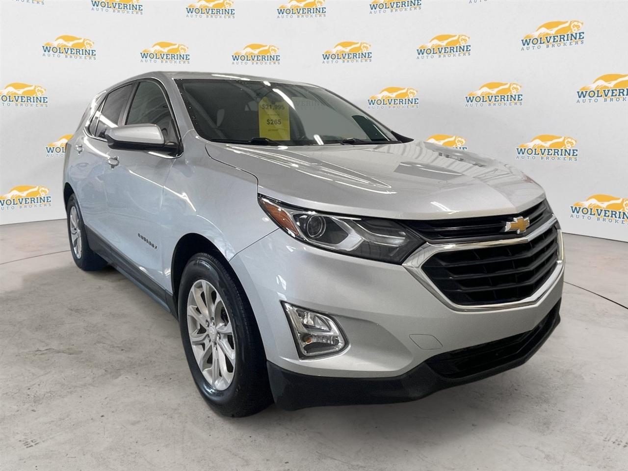 Chevrolet Equinox LT 2WD 2021