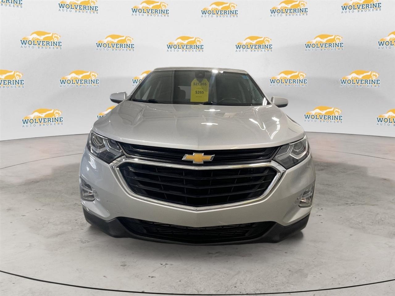 Chevrolet Equinox LT 2WD 2021