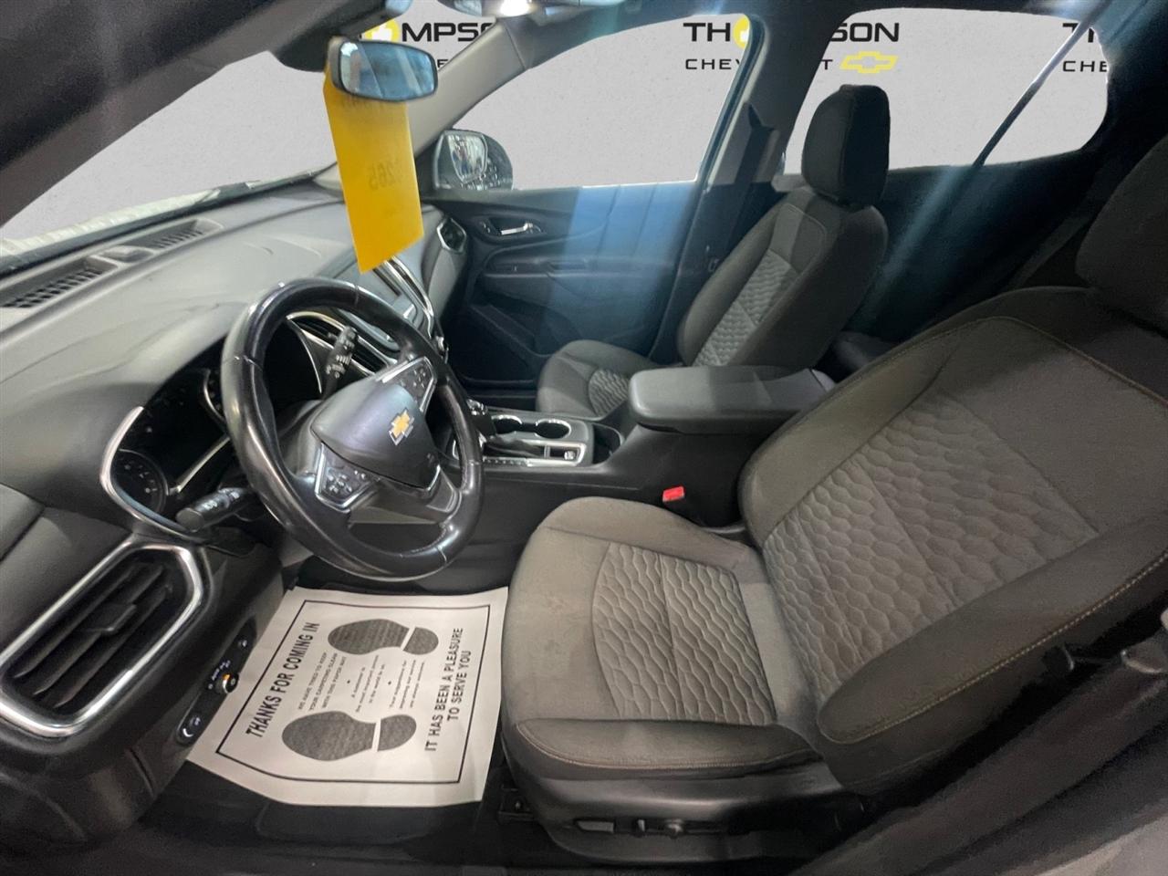 Chevrolet Equinox LT 2WD 2021
