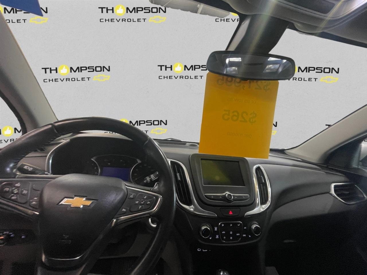 Chevrolet Equinox LT 2WD 2021