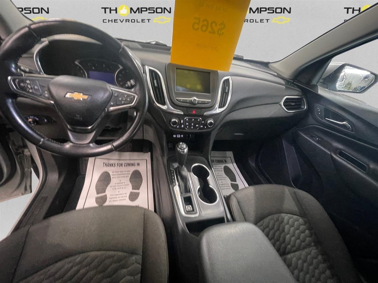 Chevrolet Equinox LT 2WD 2021