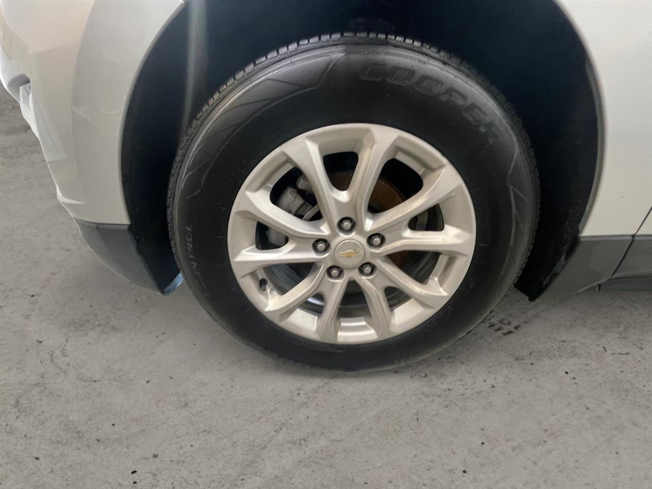 Chevrolet Equinox LT 2WD 2021