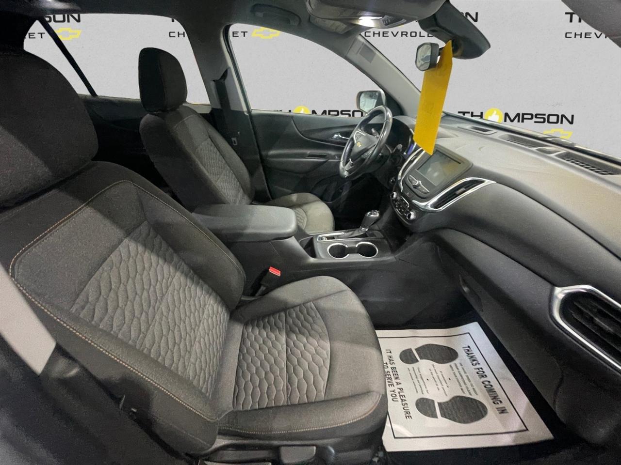 Chevrolet Equinox LT 2WD 2021