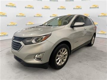 2021 Chevrolet Equinox LT 2WD