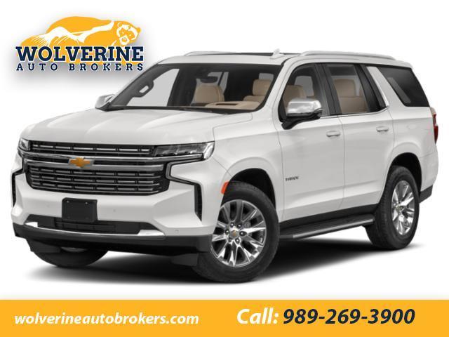 2021 Chevrolet Tahoe Premier 4WD