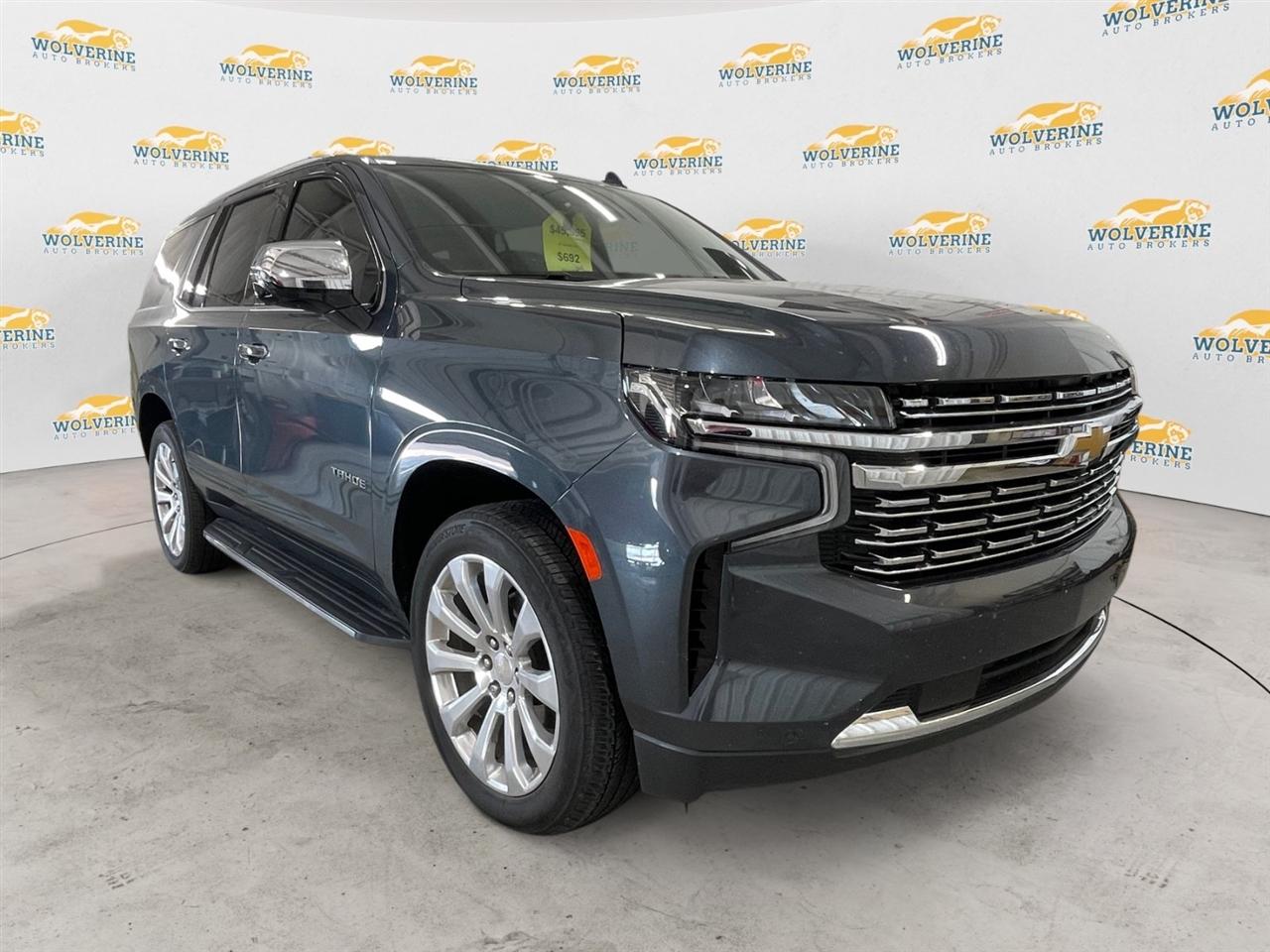 Chevrolet Tahoe Premier 4WD 2021