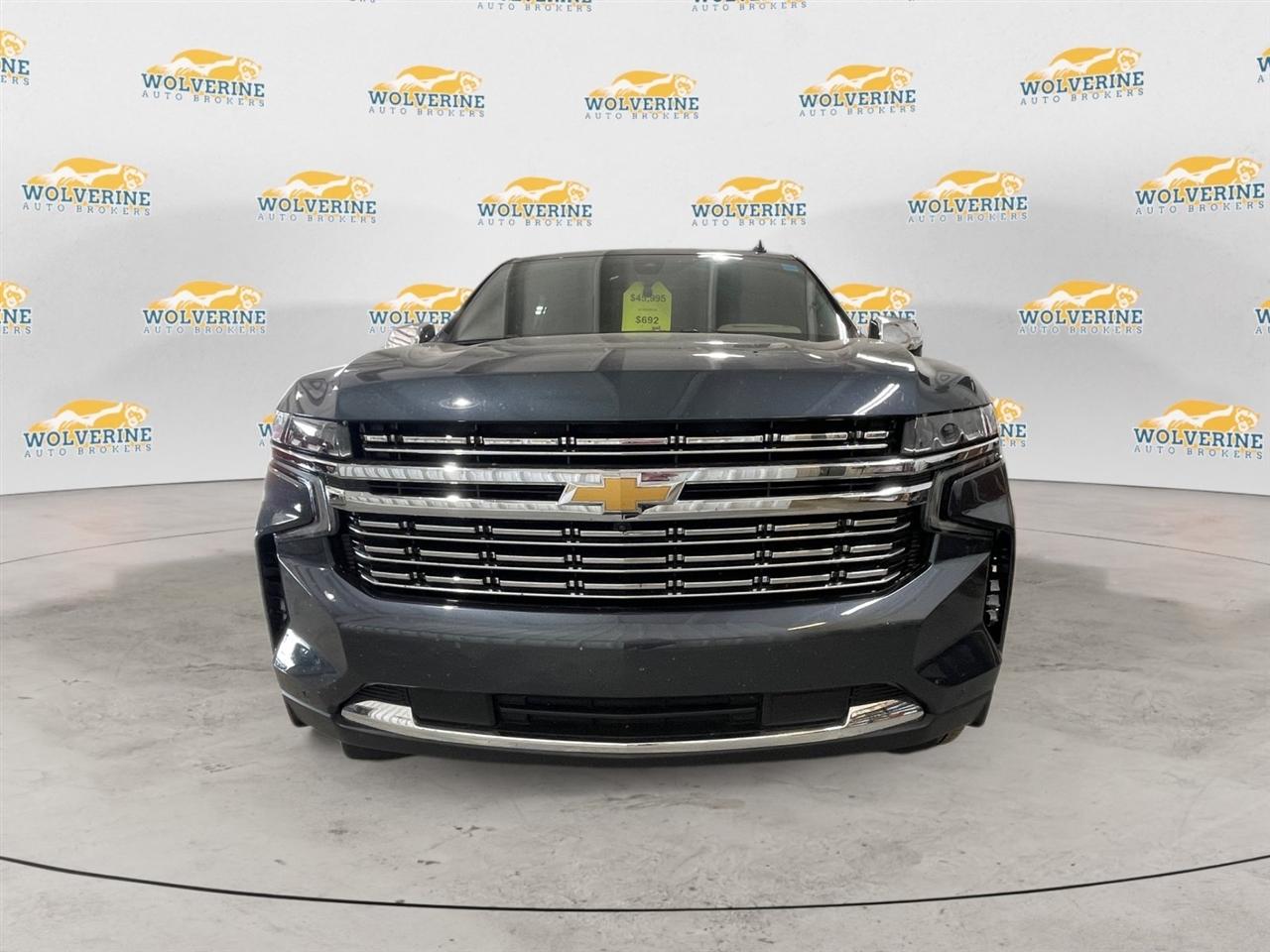 Chevrolet Tahoe Premier 4WD 2021
