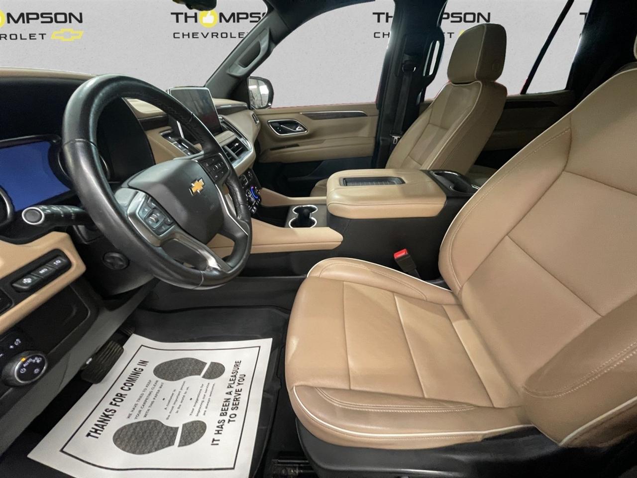 Chevrolet Tahoe Premier 4WD 2021