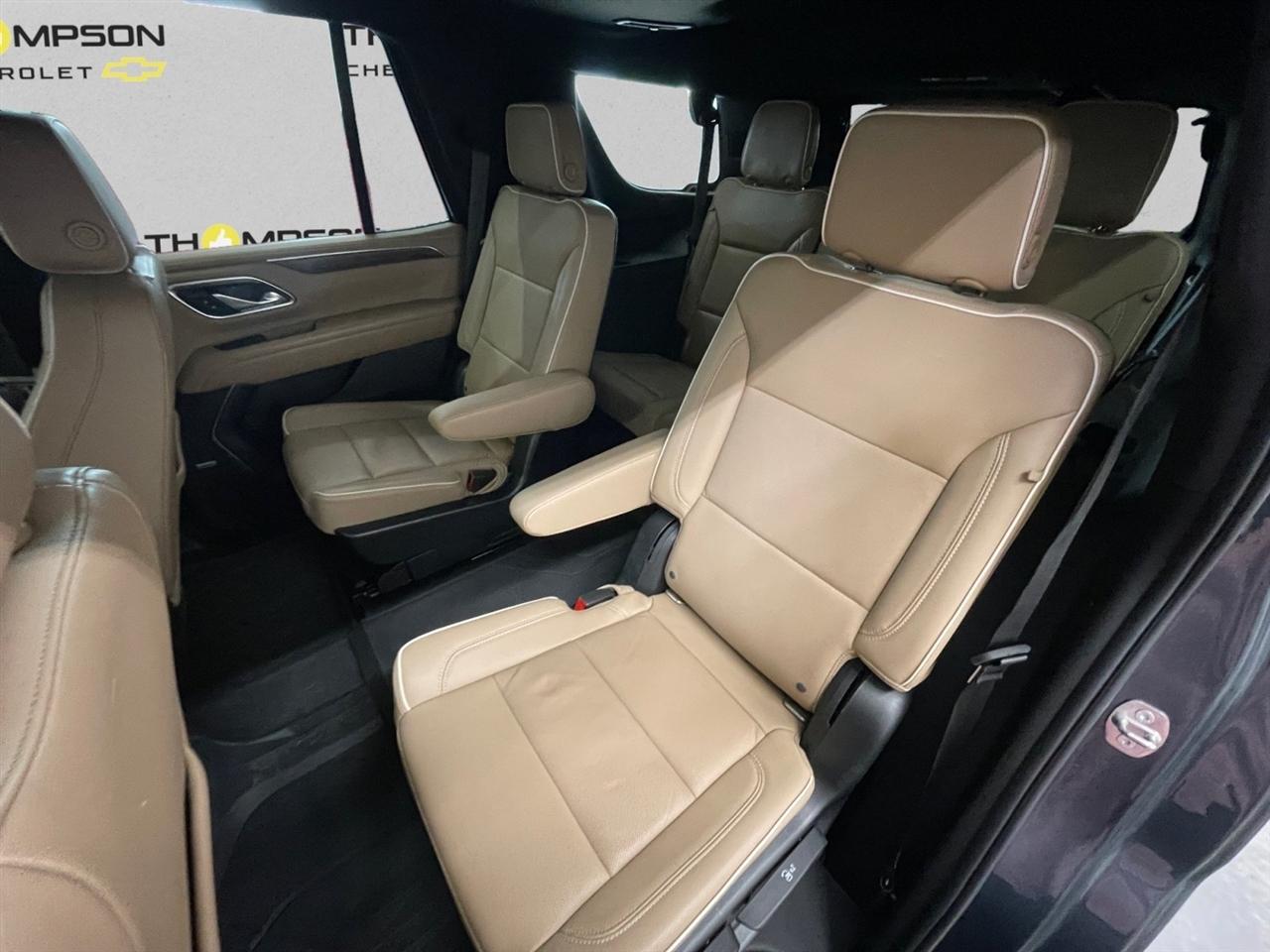 Chevrolet Tahoe Premier 4WD 2021