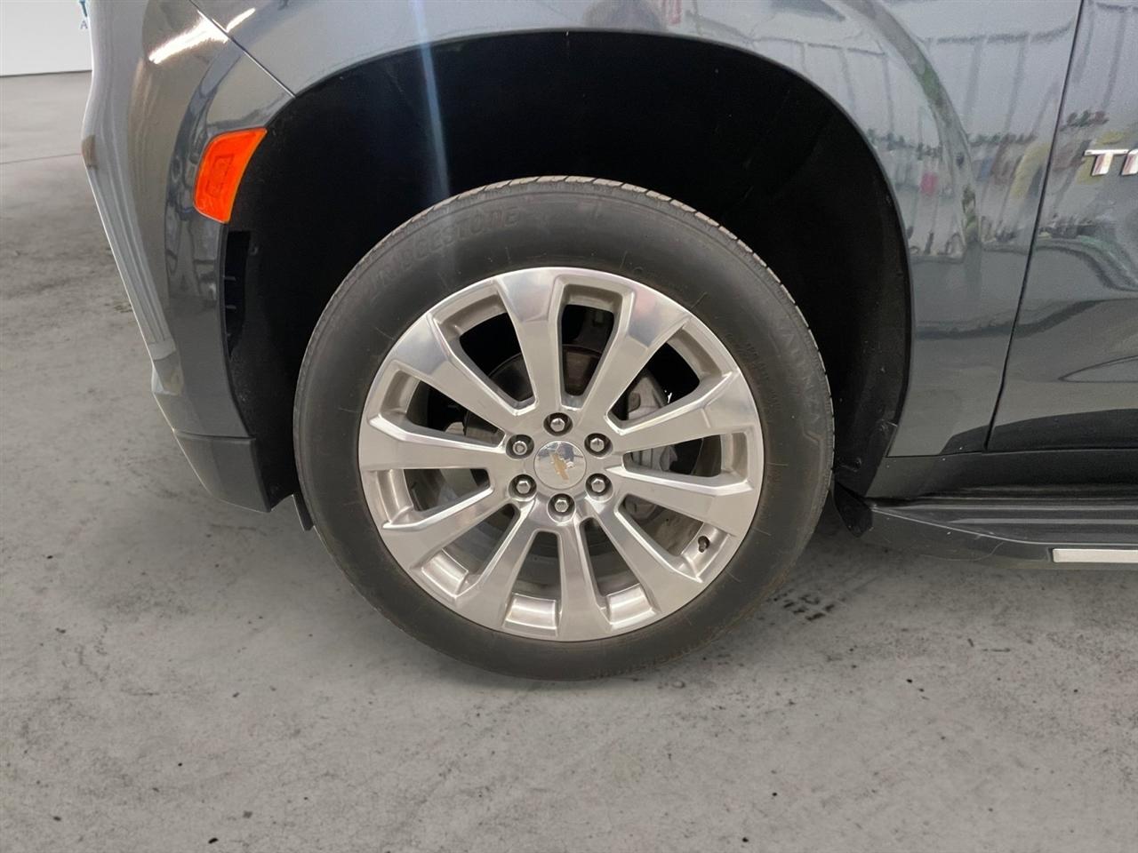 Chevrolet Tahoe Premier 4WD 2021