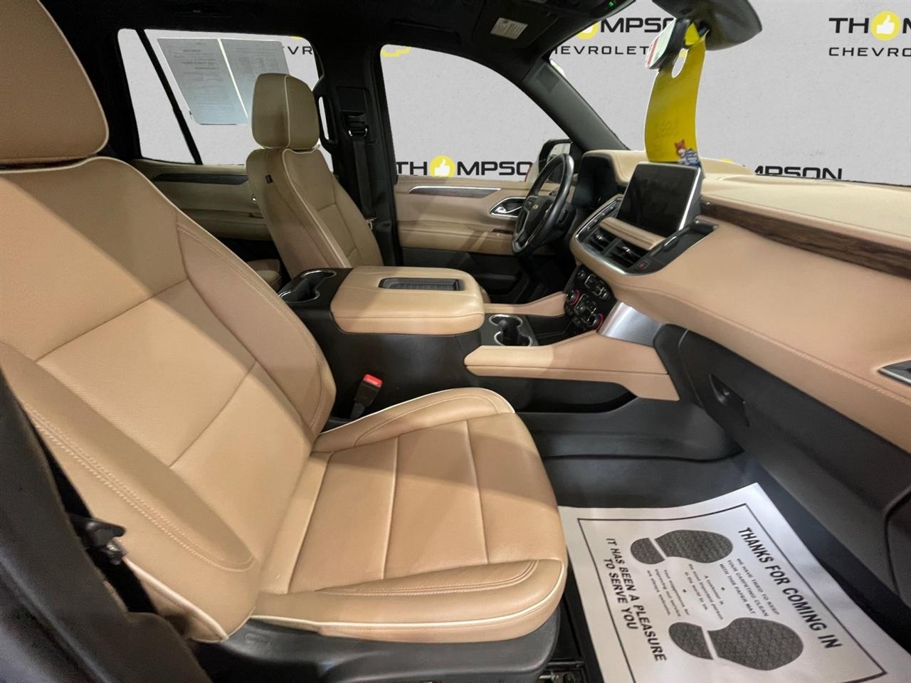 Chevrolet Tahoe Premier 4WD 2021