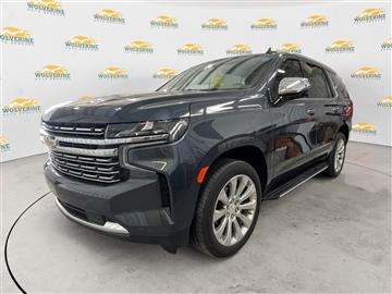 2021 Chevrolet Tahoe Premier 4WD
