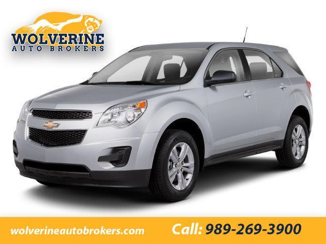 2013 Chevrolet Equinox 1LT 2WD