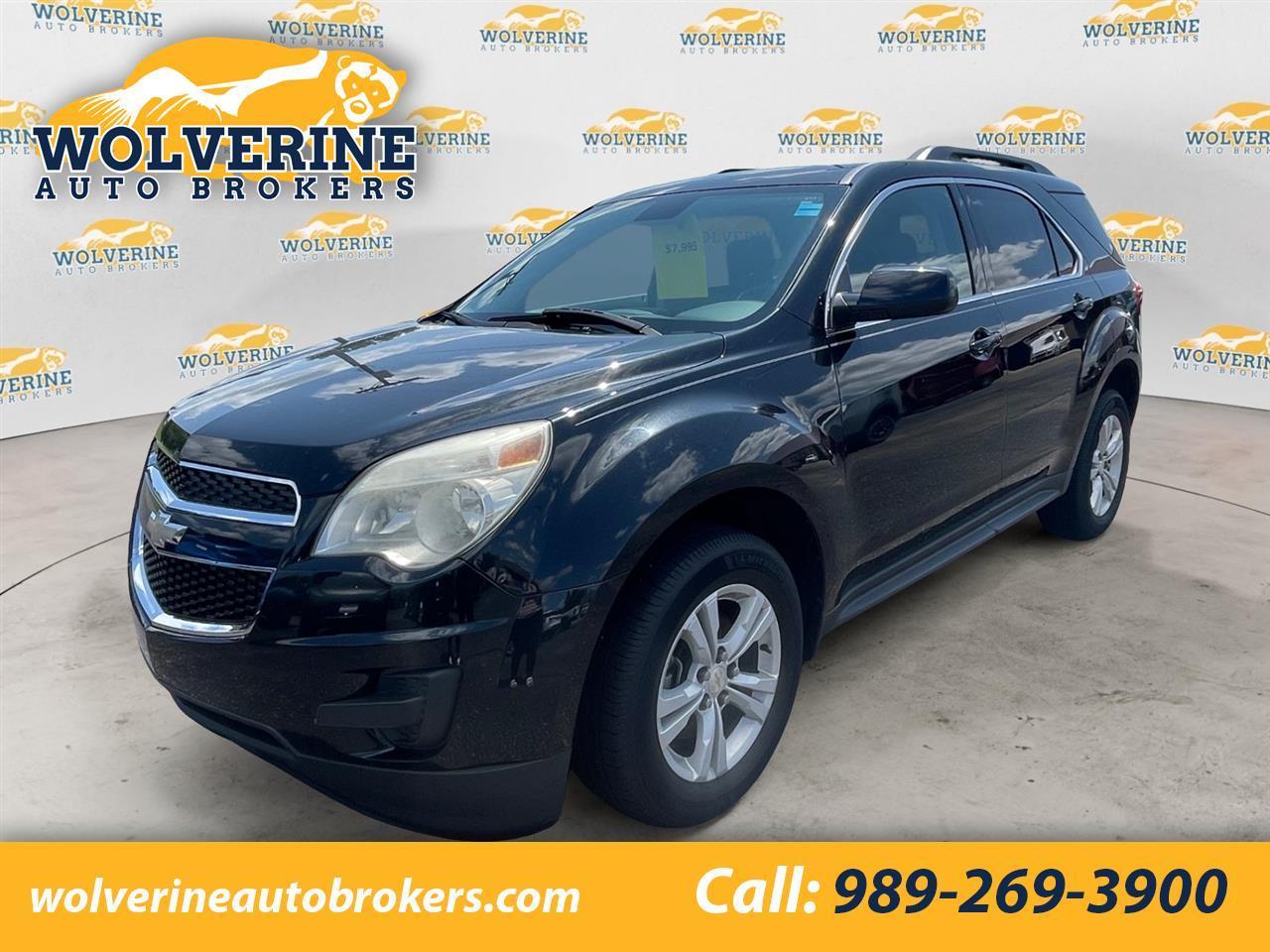 2013 Chevrolet Equinox 1LT 2WD