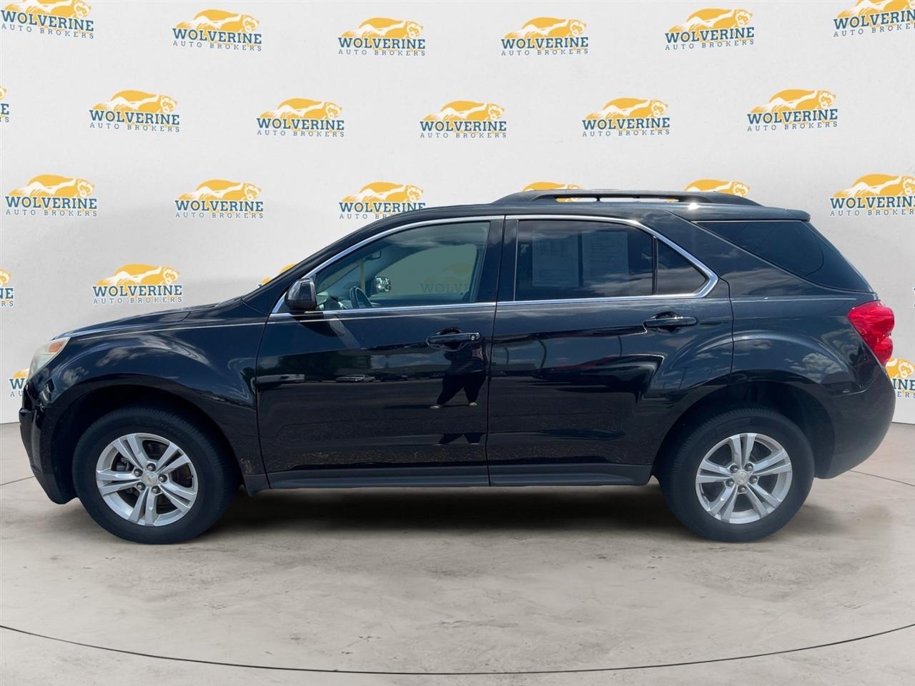 Chevrolet Equinox 1LT 2WD 2013