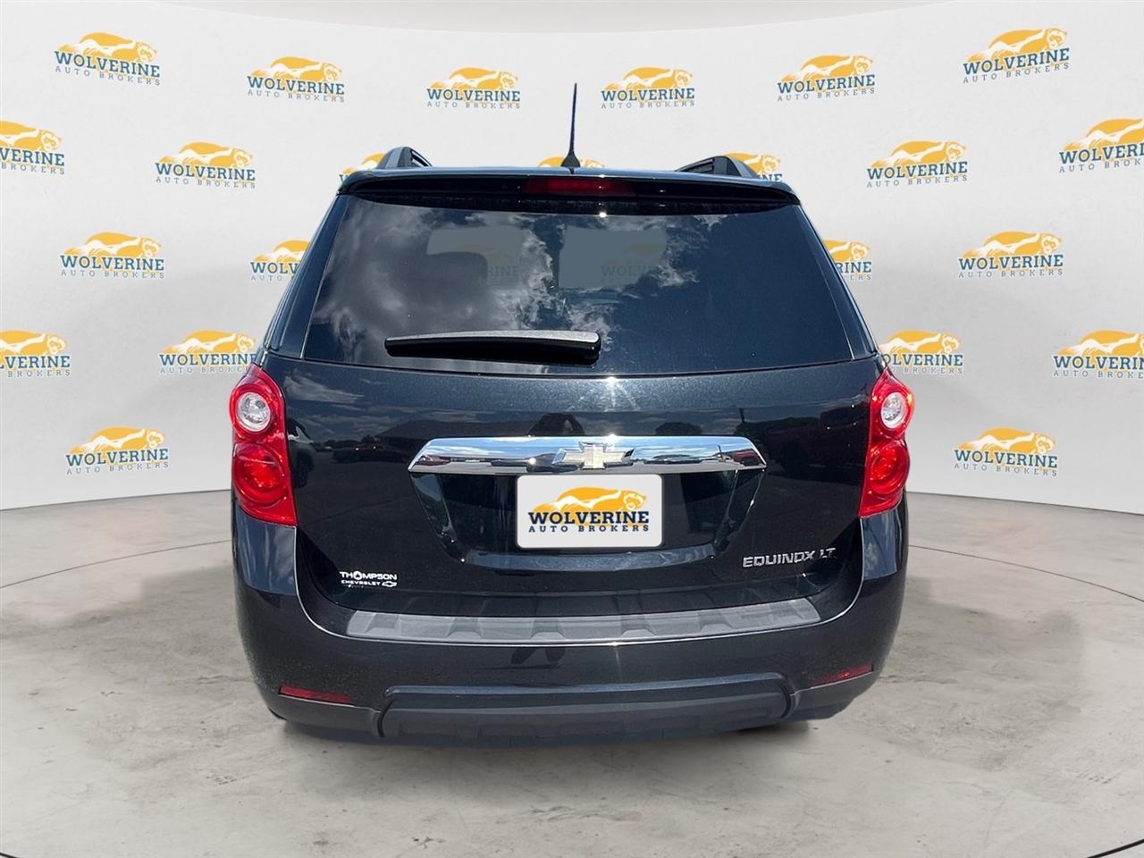 Chevrolet Equinox 1LT 2WD 2013