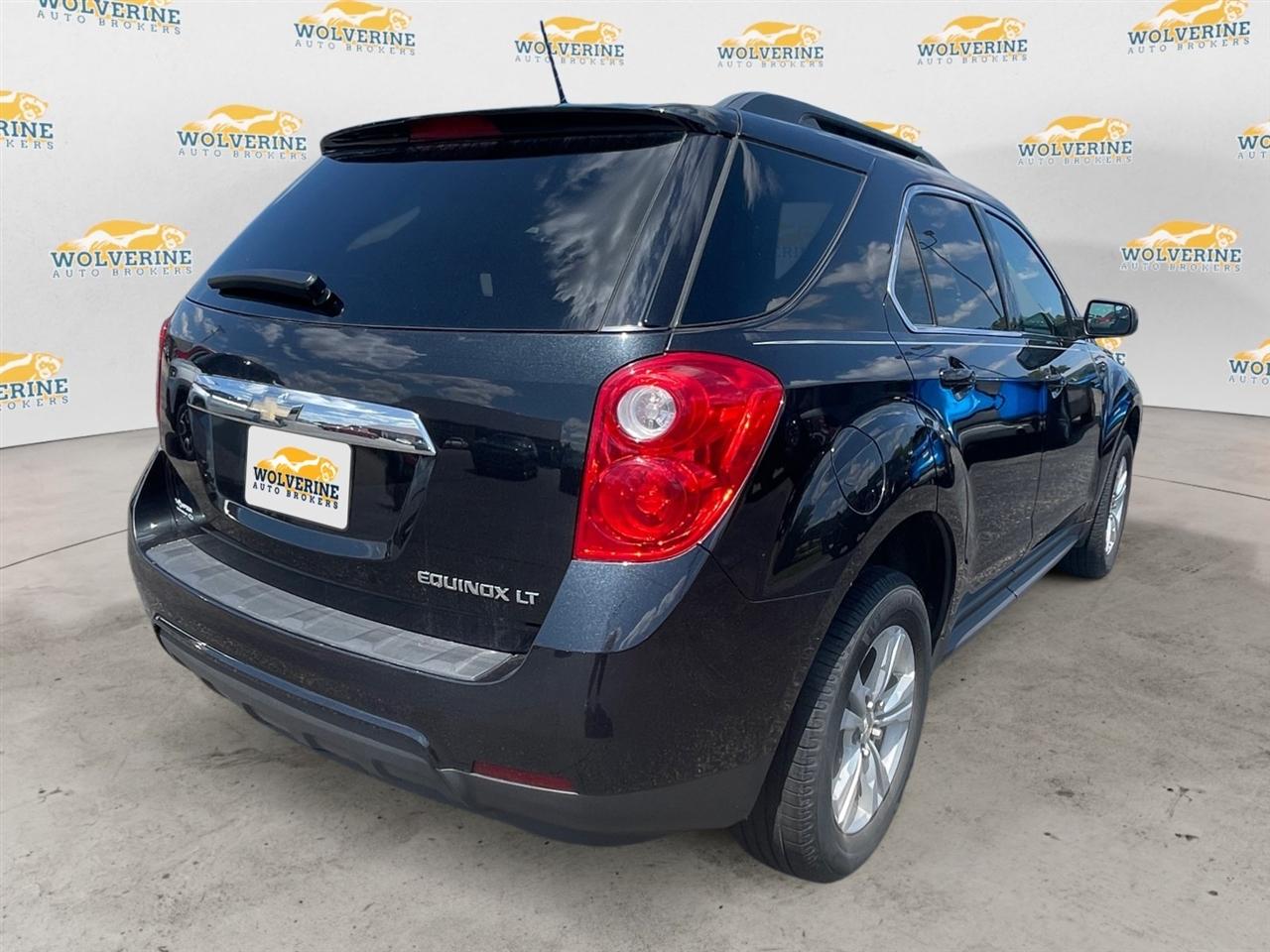 Chevrolet Equinox 1LT 2WD 2013