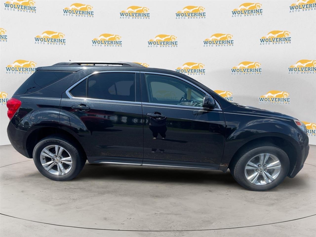 Chevrolet Equinox 1LT 2WD 2013