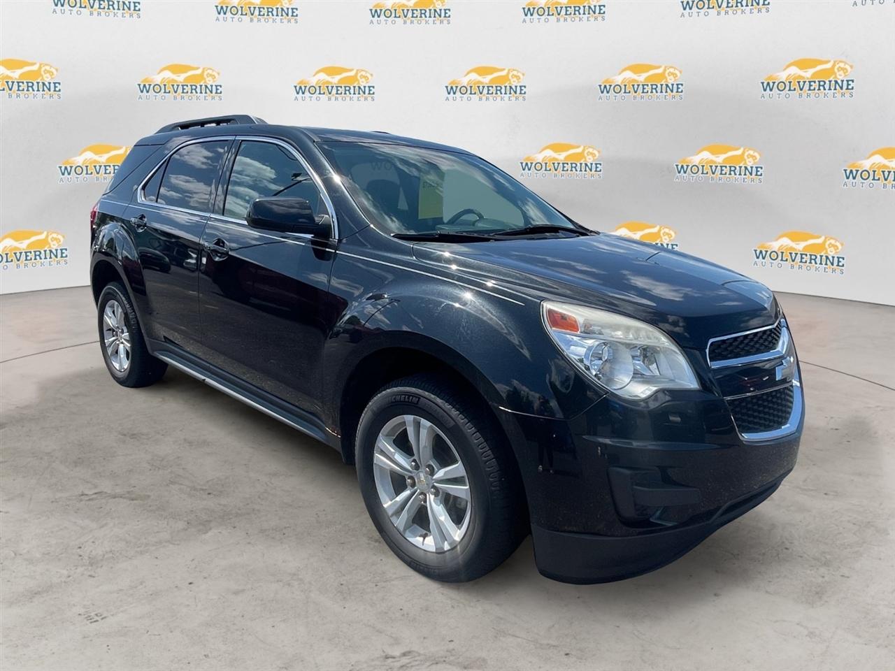 Chevrolet Equinox 1LT 2WD 2013