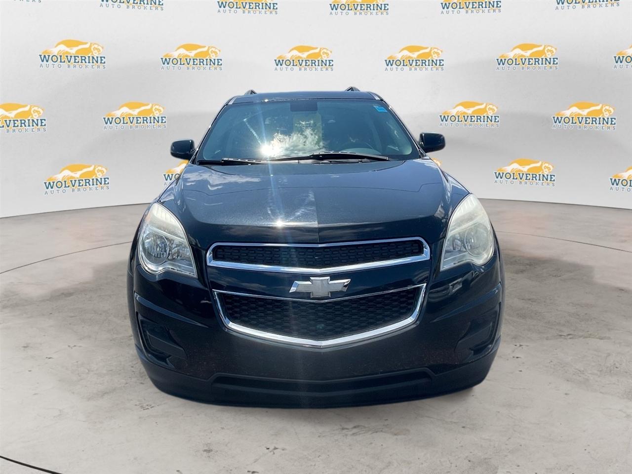 Chevrolet Equinox 1LT 2WD 2013