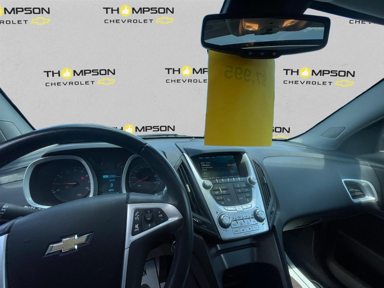 Chevrolet Equinox 1LT 2WD 2013