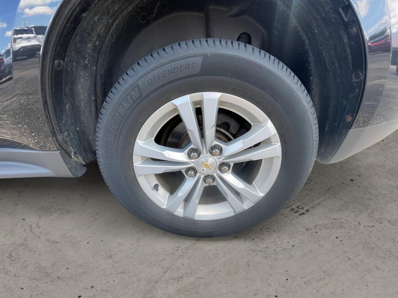 Chevrolet Equinox 1LT 2WD 2013