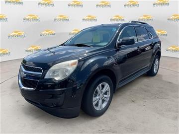 2013 Chevrolet Equinox 1LT 2WD