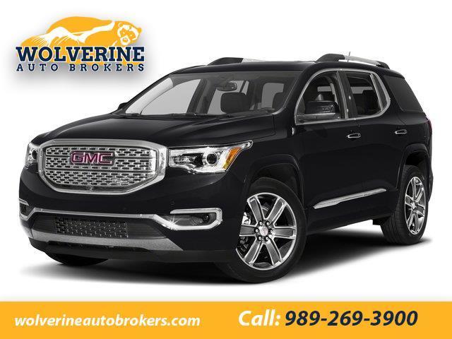 GMC Acadia Denali AWD 2018