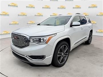 2018 GMC Acadia Denali AWD