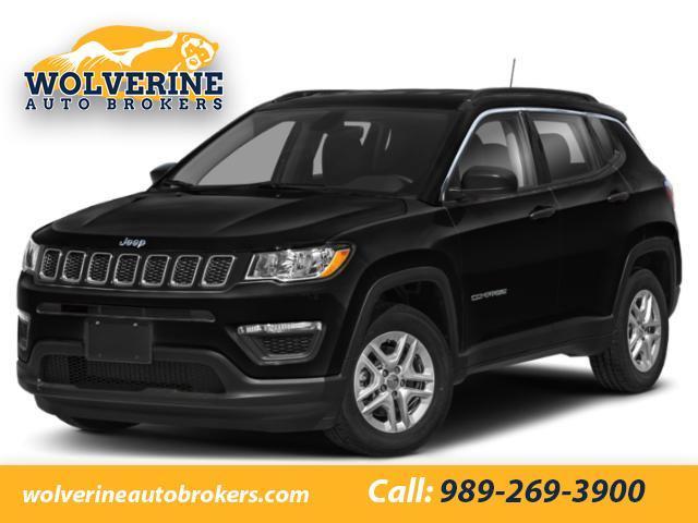 Jeep Compass Limited 4WD 2021