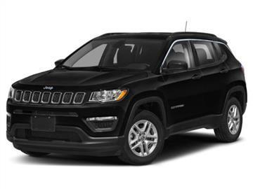 2021 Jeep Compass Limited 4WD