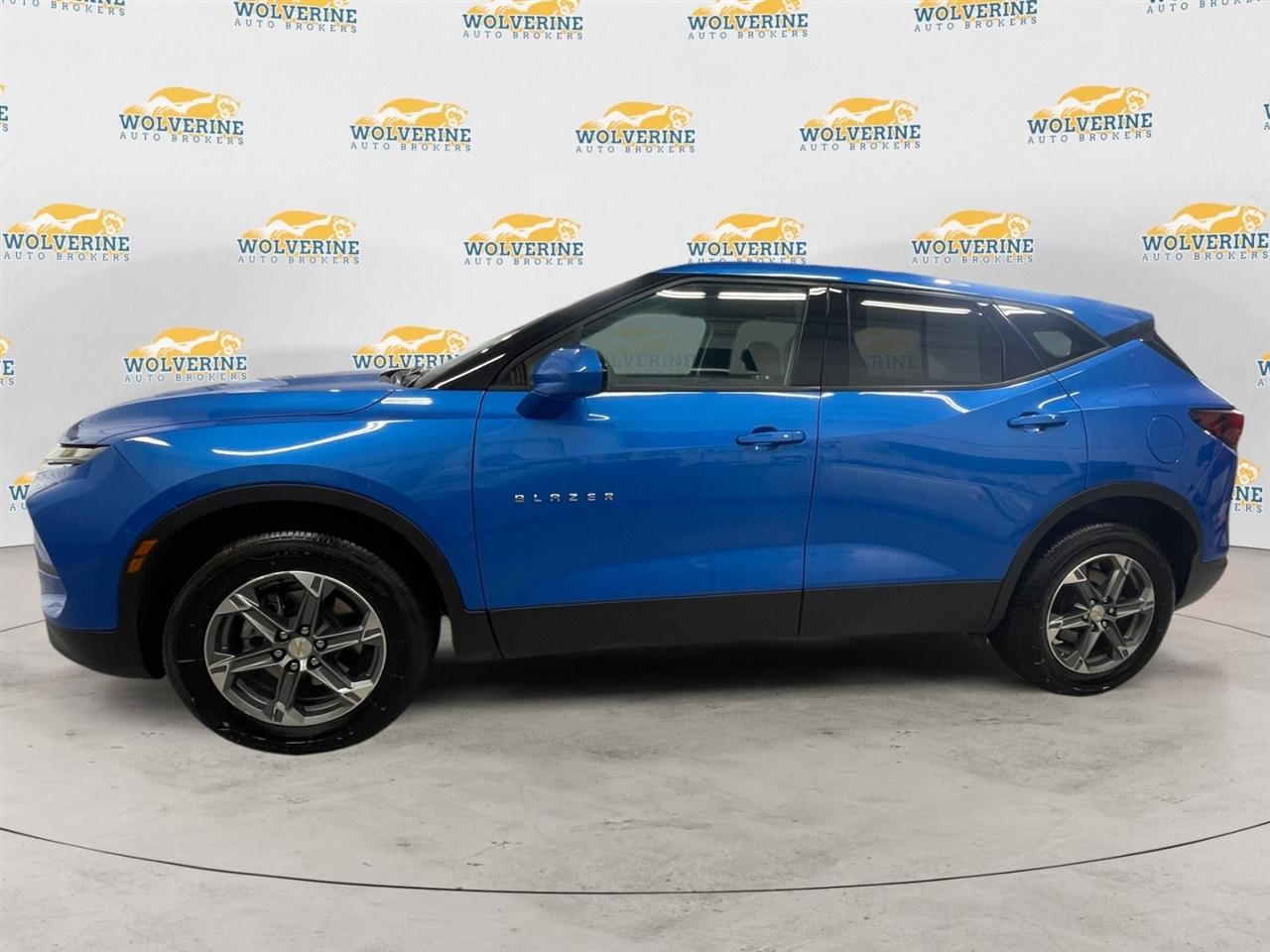 Chevrolet Blazer 2LT AWD 2025