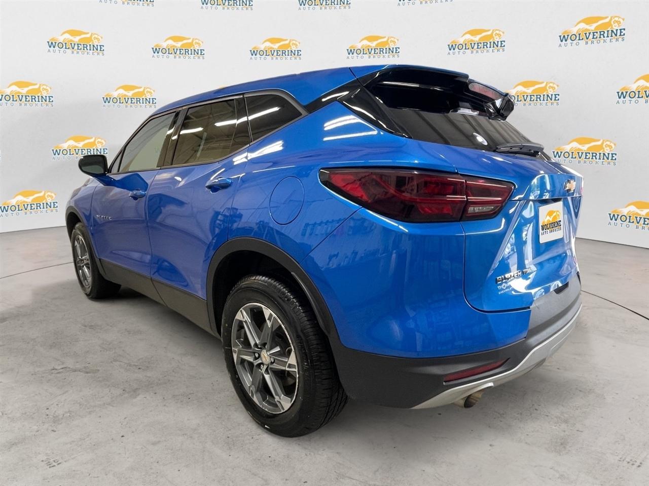 Chevrolet Blazer 2LT AWD 2025