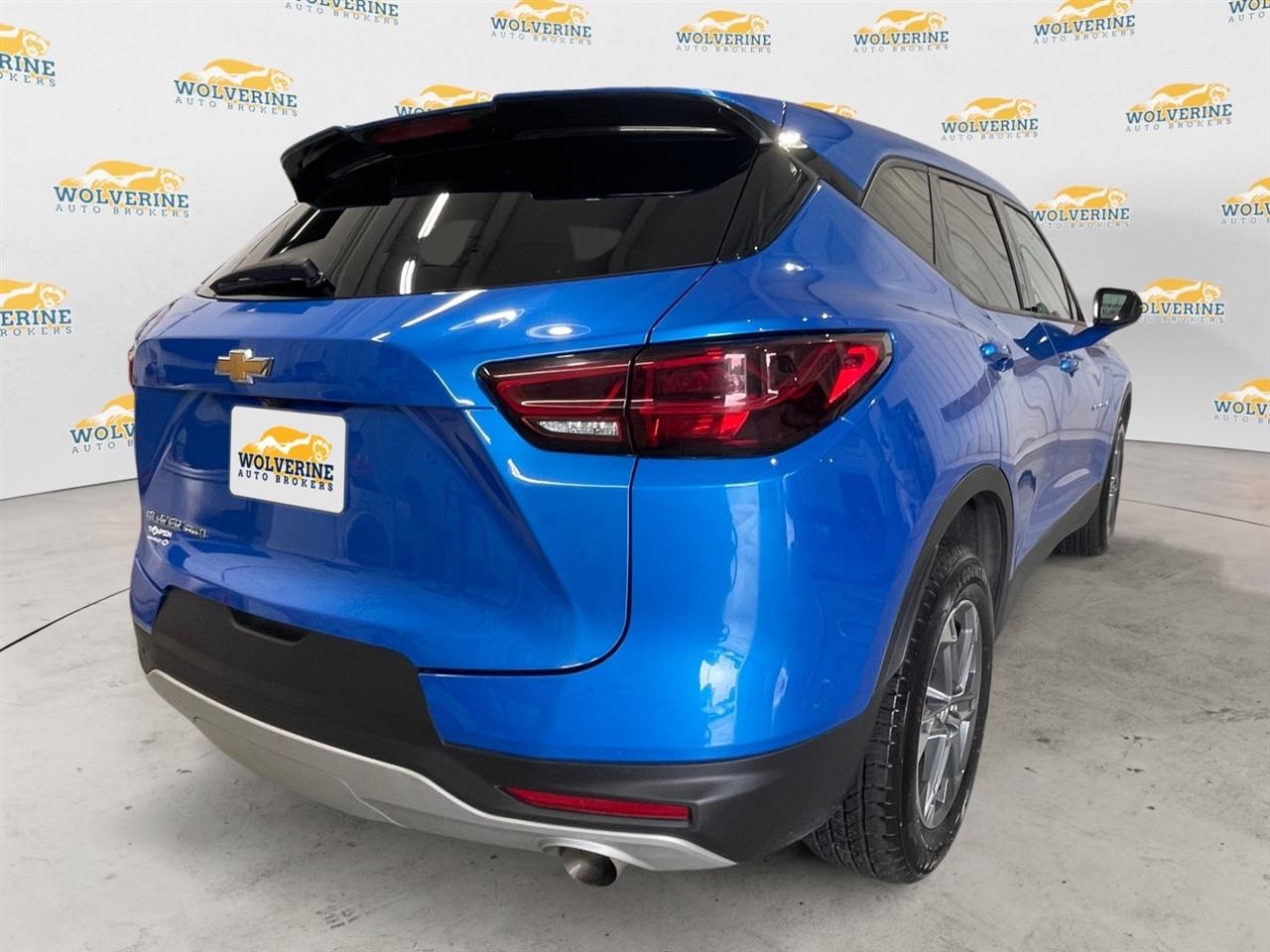 Chevrolet Blazer 2LT AWD 2025
