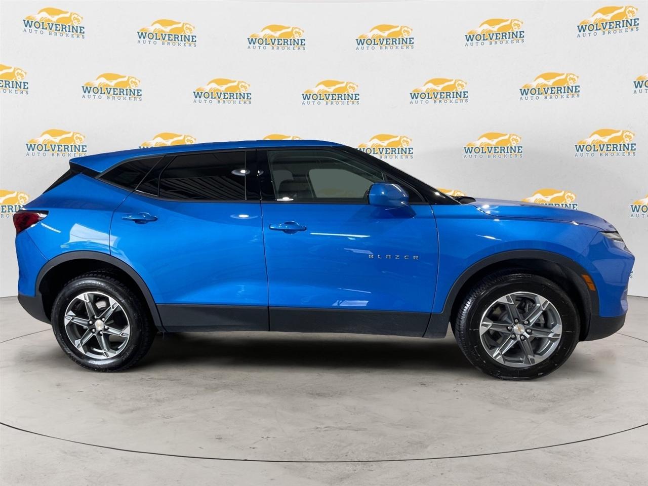 Chevrolet Blazer 2LT AWD 2025