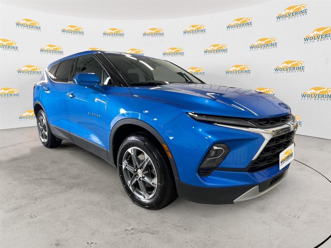Chevrolet Blazer 2LT AWD 2025
