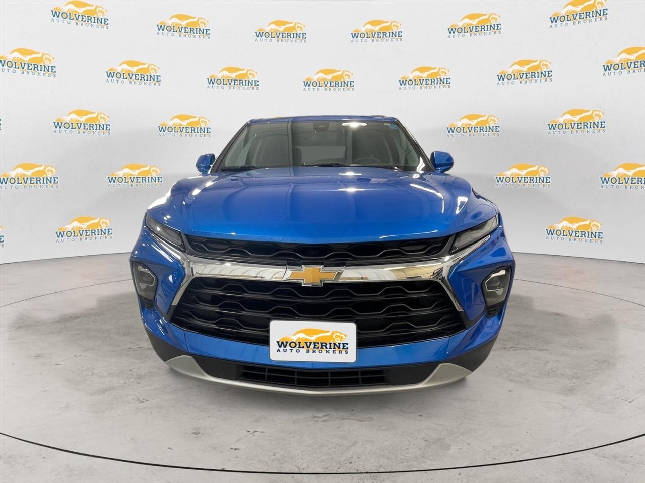 Chevrolet Blazer 2LT AWD 2025