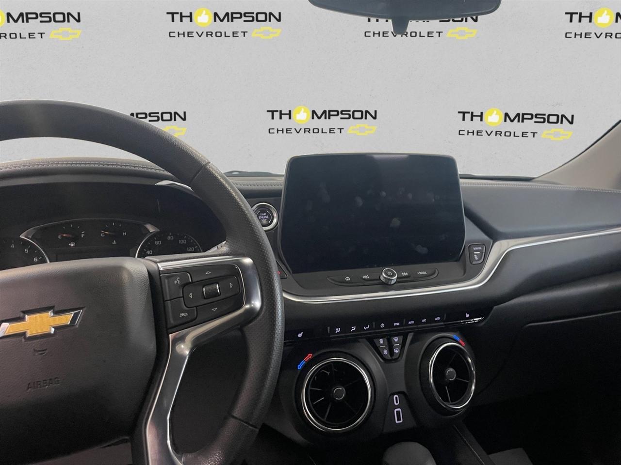 Chevrolet Blazer 2LT AWD 2025