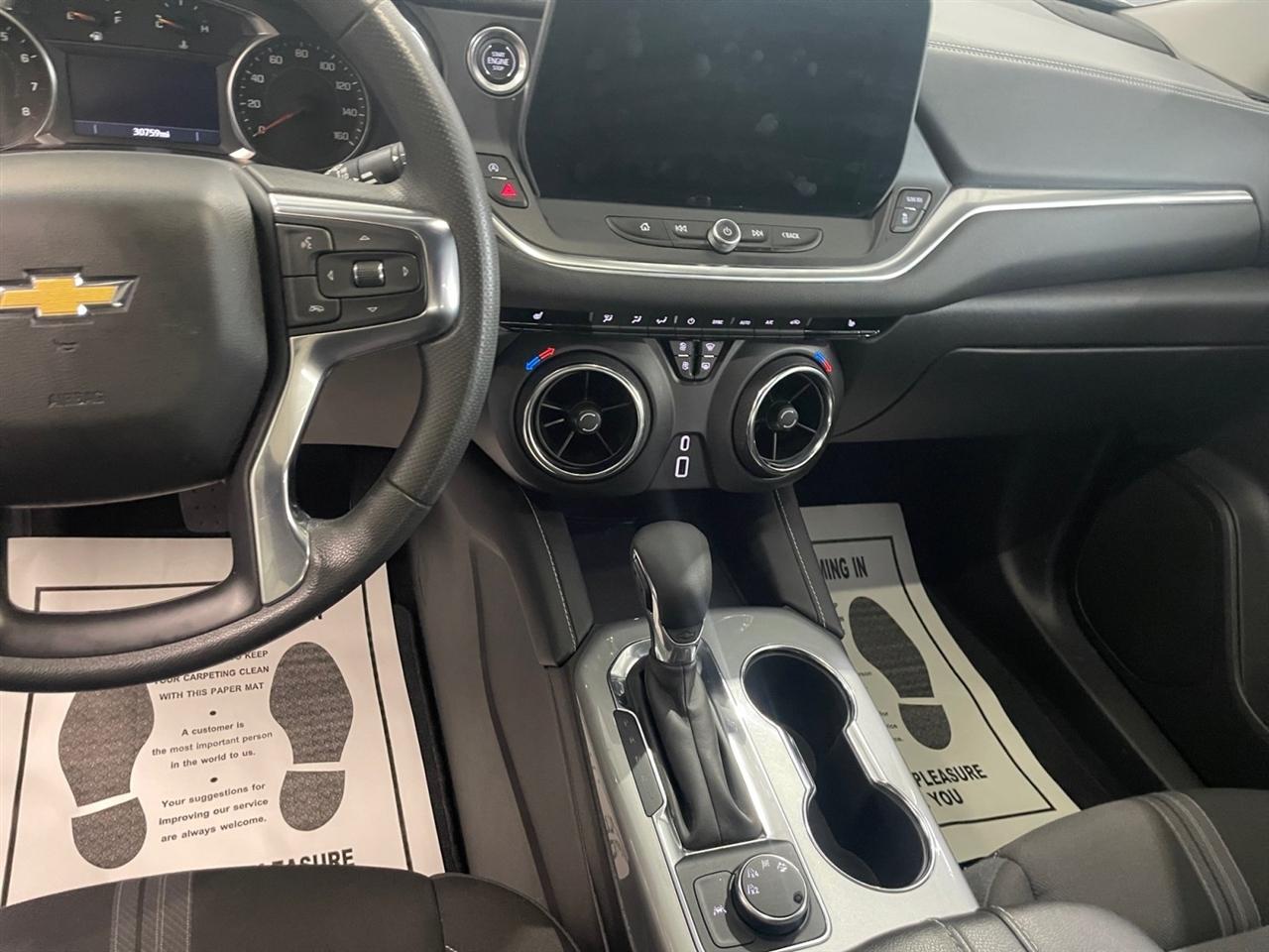 Chevrolet Blazer 2LT AWD 2025