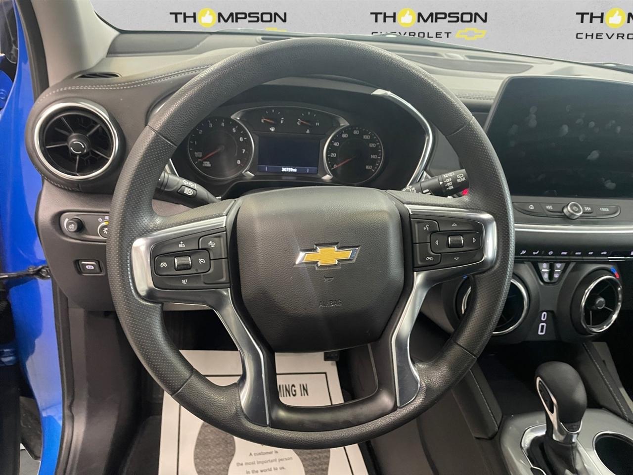 Chevrolet Blazer 2LT AWD 2025