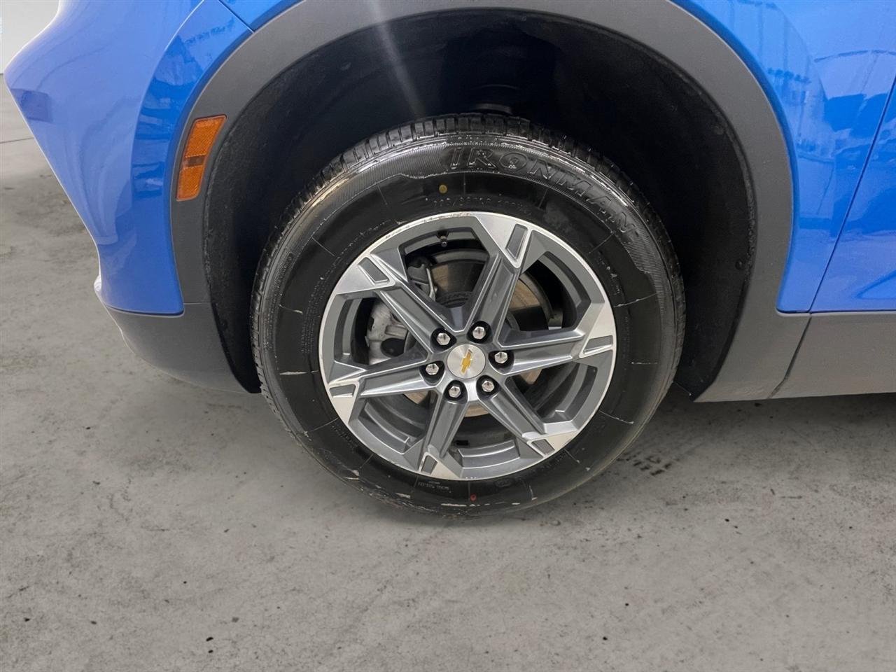 Chevrolet Blazer 2LT AWD 2025