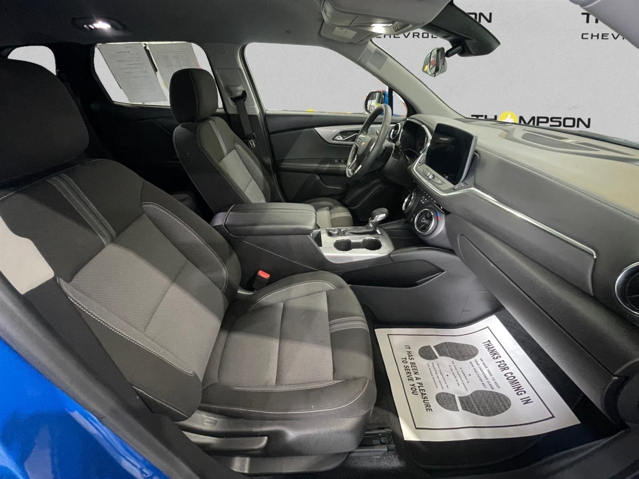 Chevrolet Blazer 2LT AWD 2025