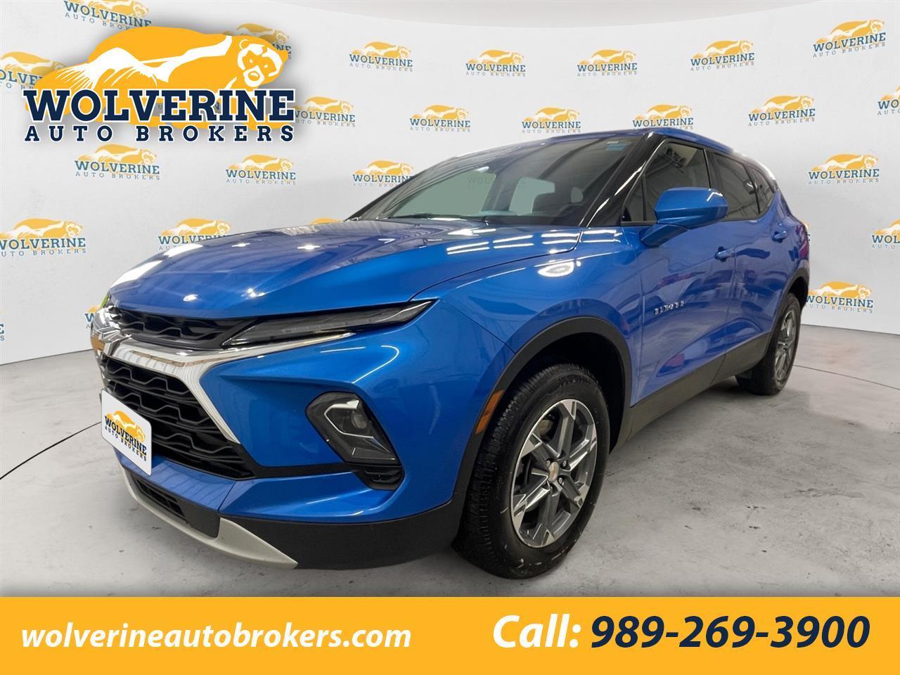 2025 Chevrolet Blazer 2LT AWD