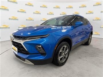 2025 Chevrolet Blazer 2LT AWD