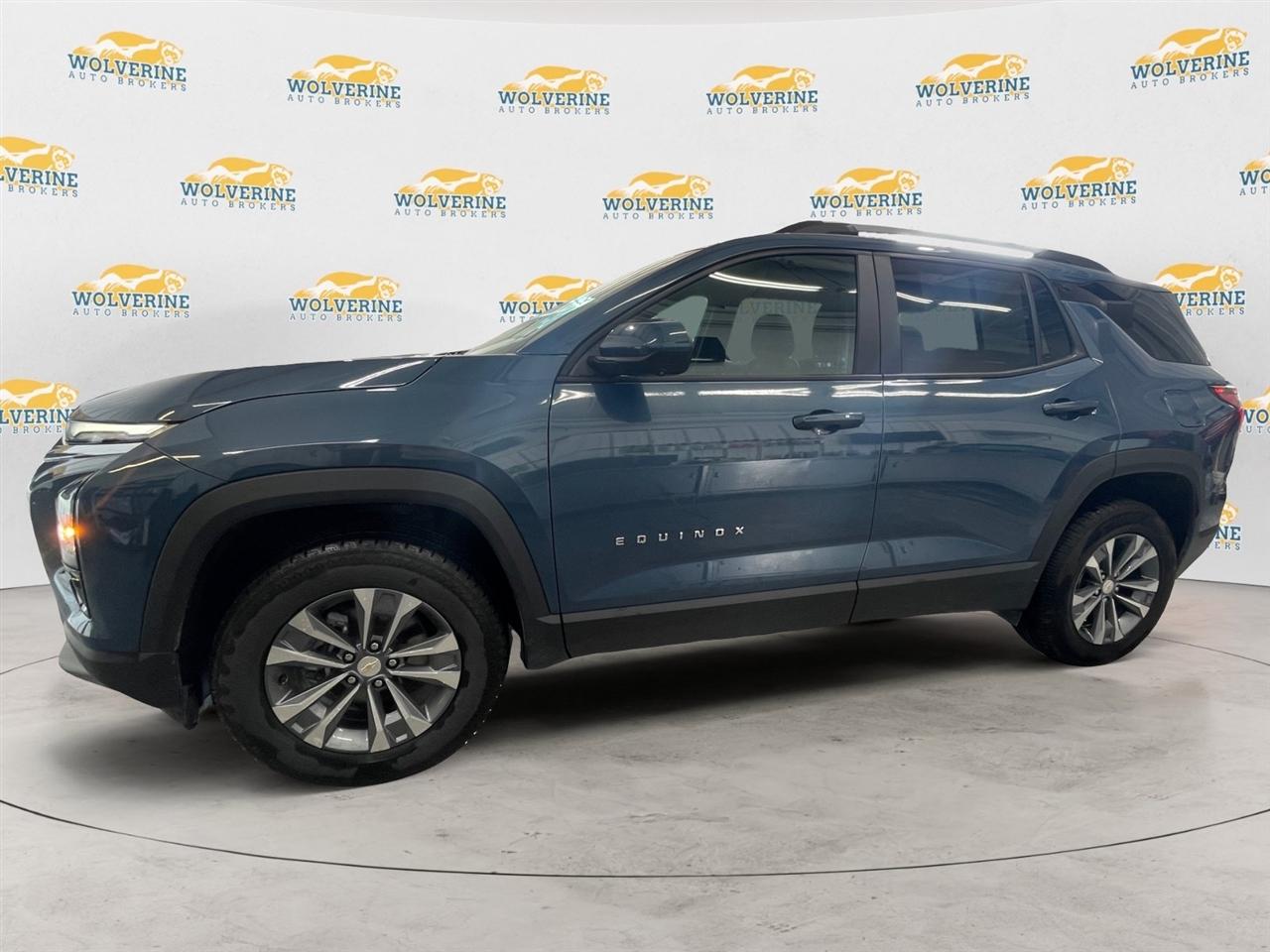 Chevrolet Equinox LT 2WD 2025